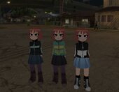 [Scott Pilgrim Takes Off] Kim Pine